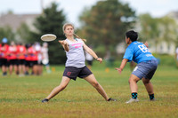Quarterfinals - 2017 USA Ultimate Youth Club Championships