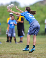 Quarterfinals - 2017 USA Ultimate Youth Club Championships