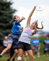 Quarterfinals - 2017 USA Ultimate Youth Club Championships