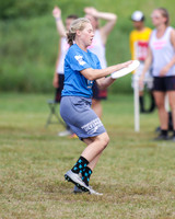 Quarterfinals - 2017 USA Ultimate Youth Club Championships