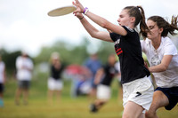 Quarterfinals - 2017 USA Ultimate Youth Club Championships