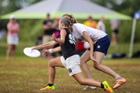 Quarterfinals - 2017 USA Ultimate Youth Club Championships