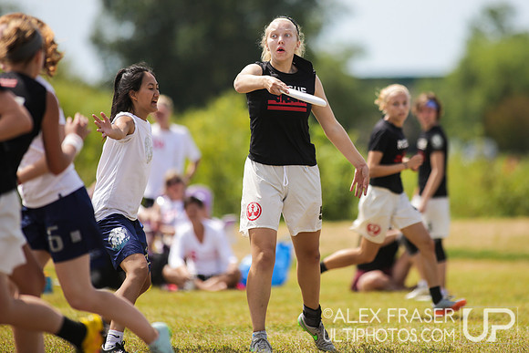 Quarterfinals - 2017 USA Ultimate Youth Club Championships