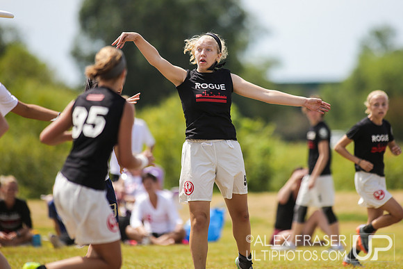 Quarterfinals - 2017 USA Ultimate Youth Club Championships