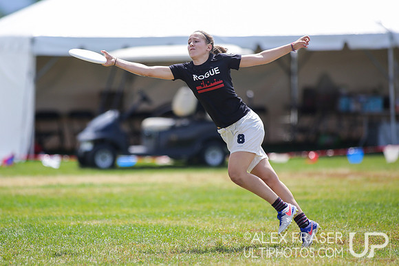 Quarterfinals - 2017 USA Ultimate Youth Club Championships