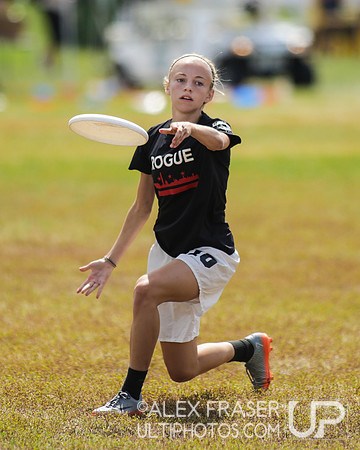 Quarterfinals - 2017 USA Ultimate Youth Club Championships