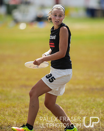 Quarterfinals - 2017 USA Ultimate Youth Club Championships