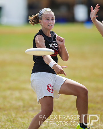 Quarterfinals - 2017 USA Ultimate Youth Club Championships
