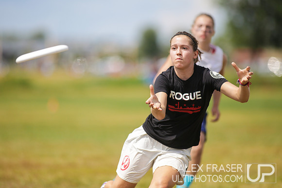 Quarterfinals - 2017 USA Ultimate Youth Club Championships