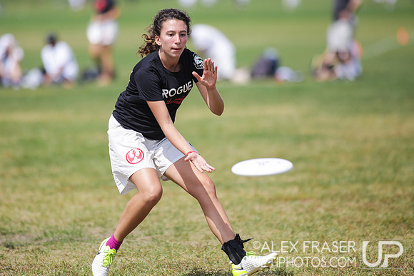 Quarterfinals - 2017 USA Ultimate Youth Club Championships
