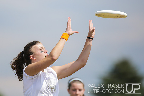 Quarterfinals - 2017 USA Ultimate Youth Club Championships