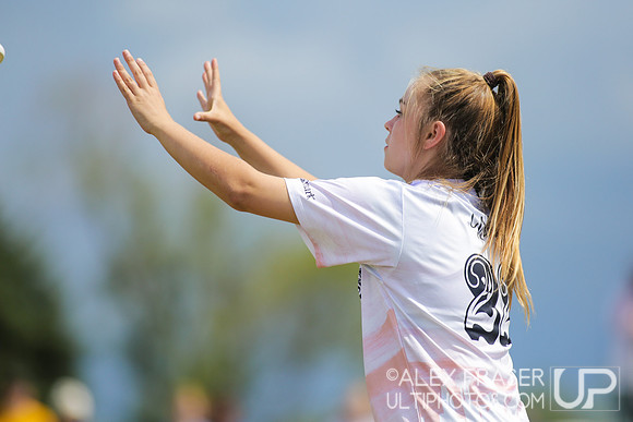 Quarterfinals - 2017 USA Ultimate Youth Club Championships