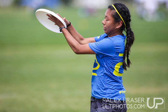 Quarterfinals - 2017 USA Ultimate Youth Club Championships