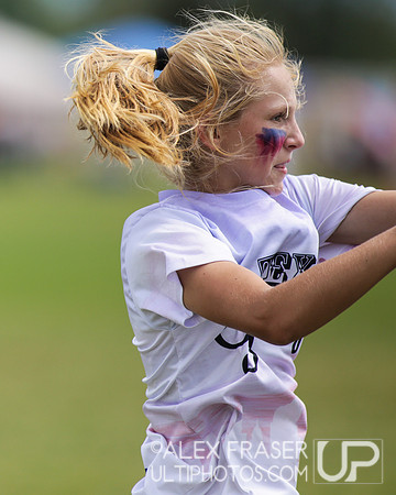 Quarterfinals - 2017 USA Ultimate Youth Club Championships