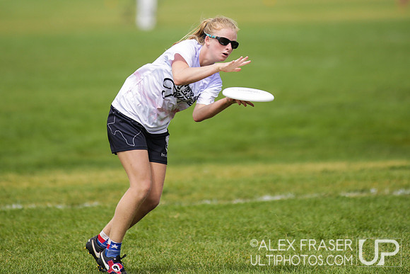 Quarterfinals - 2017 USA Ultimate Youth Club Championships