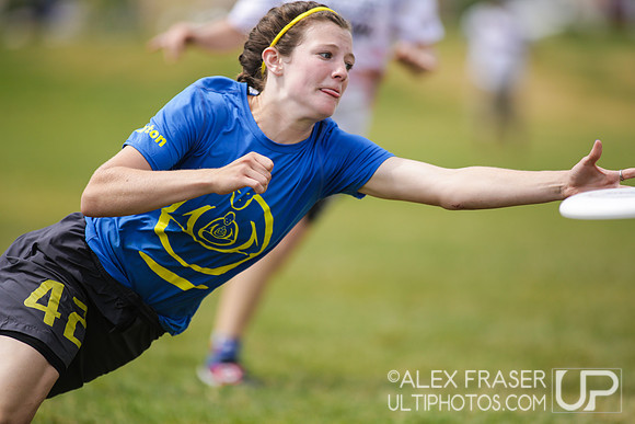 Quarterfinals - 2017 USA Ultimate Youth Club Championships