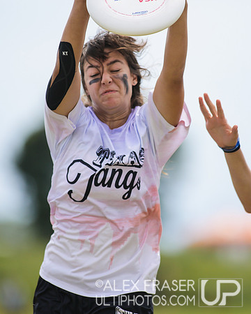 Quarterfinals - 2017 USA Ultimate Youth Club Championships