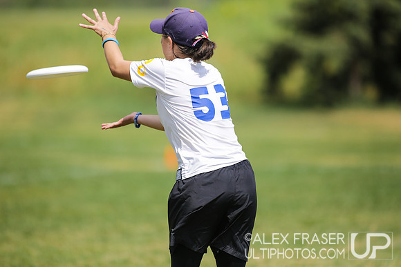 Quarterfinals - 2017 USA Ultimate Youth Club Championships