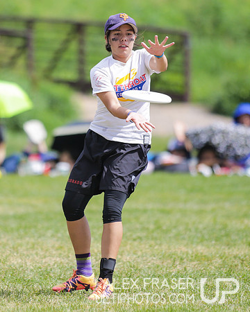Quarterfinals - 2017 USA Ultimate Youth Club Championships