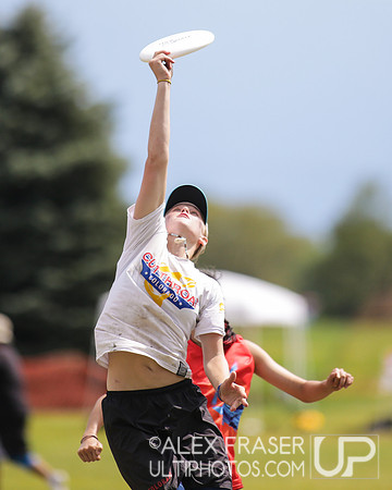 Quarterfinals - 2017 USA Ultimate Youth Club Championships