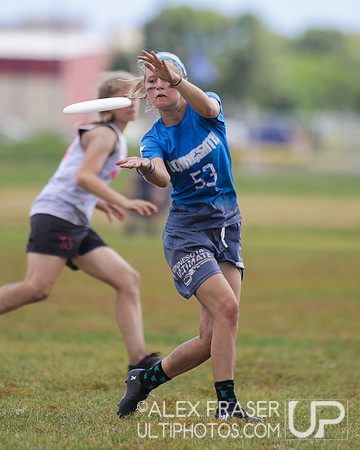 Quarterfinals - 2017 USA Ultimate Youth Club Championships