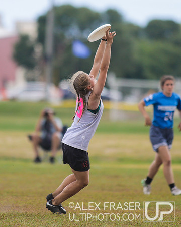 Quarterfinals - 2017 USA Ultimate Youth Club Championships