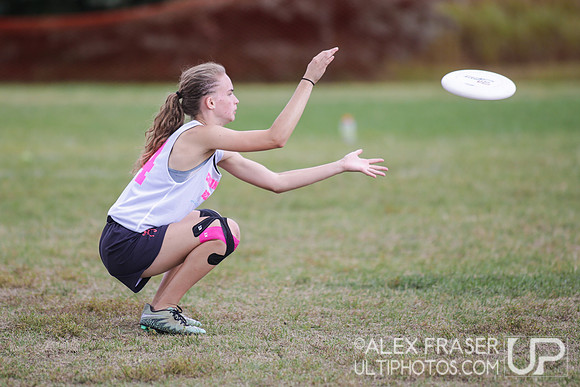 Quarterfinals - 2017 USA Ultimate Youth Club Championships