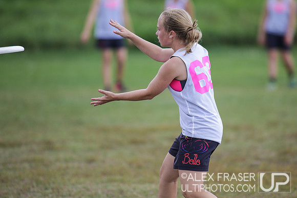 Quarterfinals - 2017 USA Ultimate Youth Club Championships
