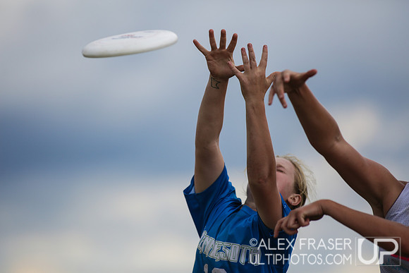 Quarterfinals - 2017 USA Ultimate Youth Club Championships