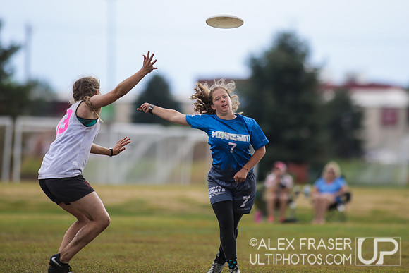 Quarterfinals - 2017 USA Ultimate Youth Club Championships