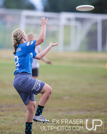 Quarterfinals - 2017 USA Ultimate Youth Club Championships