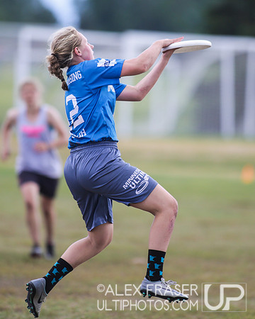 Quarterfinals - 2017 USA Ultimate Youth Club Championships