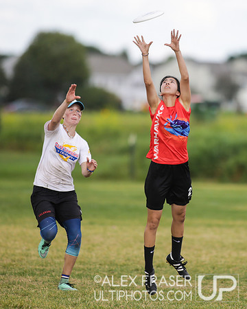 Quarterfinals - 2017 USA Ultimate Youth Club Championships