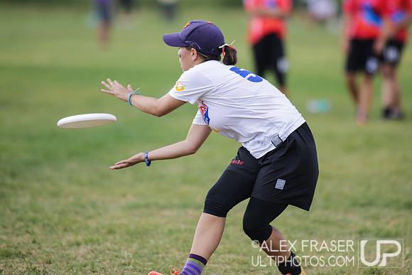 Quarterfinals - 2017 USA Ultimate Youth Club Championships