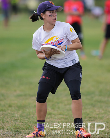 Quarterfinals - 2017 USA Ultimate Youth Club Championships