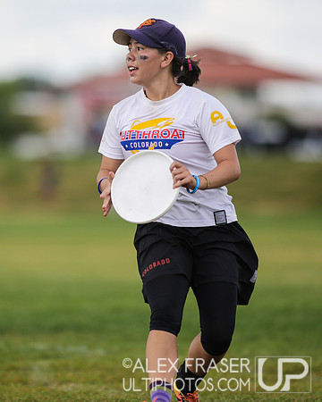 Quarterfinals - 2017 USA Ultimate Youth Club Championships