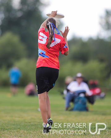 Quarterfinals - 2017 USA Ultimate Youth Club Championships