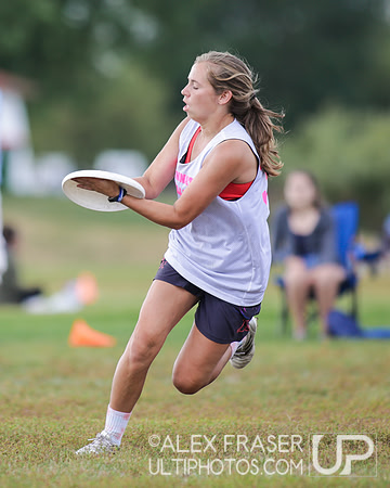 Quarterfinals - 2017 USA Ultimate Youth Club Championships
