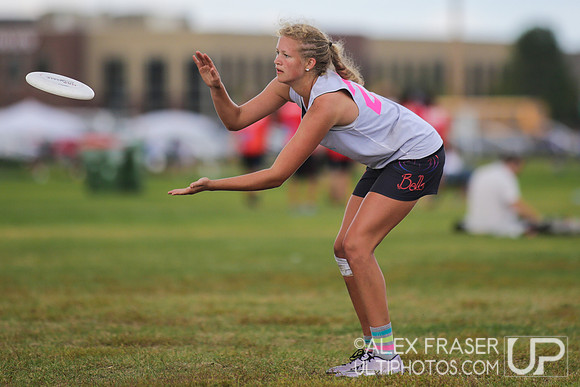 Quarterfinals - 2017 USA Ultimate Youth Club Championships