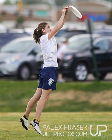 Quarterfinals - 2017 USA Ultimate Youth Club Championships