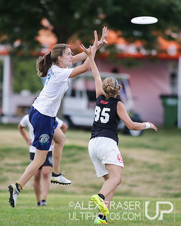 Quarterfinals - 2017 USA Ultimate Youth Club Championships