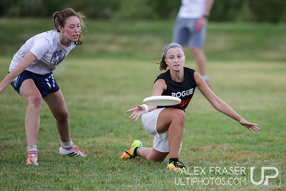 Quarterfinals - 2017 USA Ultimate Youth Club Championships