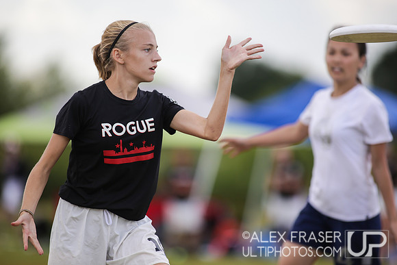 Quarterfinals - 2017 USA Ultimate Youth Club Championships