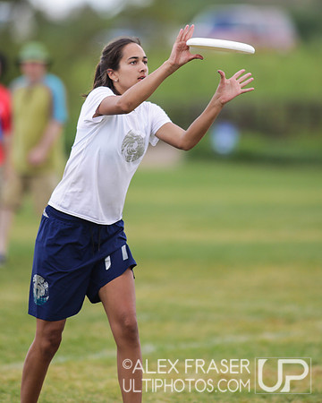 Quarterfinals - 2017 USA Ultimate Youth Club Championships