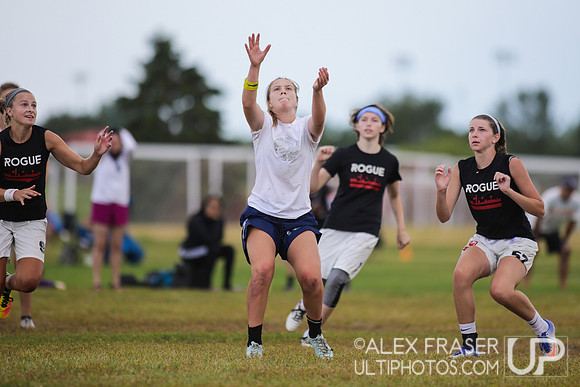 Quarterfinals - 2017 USA Ultimate Youth Club Championships