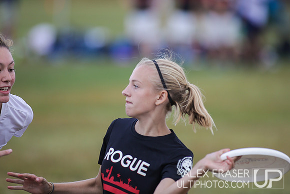 Quarterfinals - 2017 USA Ultimate Youth Club Championships