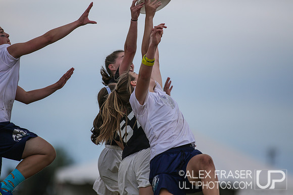 Quarterfinals - 2017 USA Ultimate Youth Club Championships