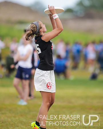 Quarterfinals - 2017 USA Ultimate Youth Club Championships