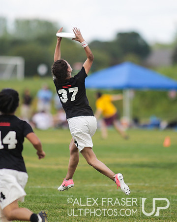 Quarterfinals - 2017 USA Ultimate Youth Club Championships