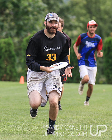 Philly Open 2017 - Sunday Action